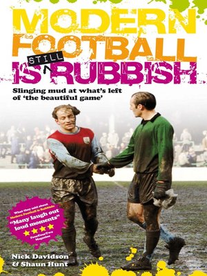 cover image of Modern Football is Still Rubbish